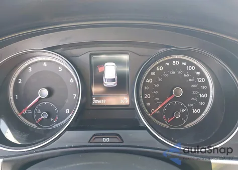 2018 Volkswagen Atlas 3.6L V6 Se z USA, uszkodzony, nr VIN 1V2CR2CAXJC568323